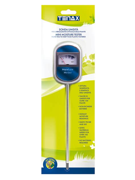 tenax light and moisture meter|moisture meter for soil.